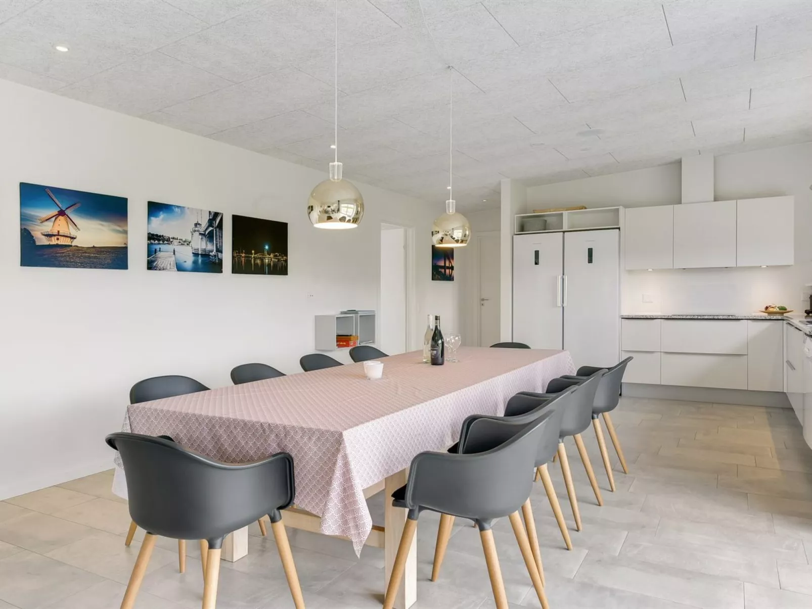 "Tammo" - 1km from the sea-Binnen