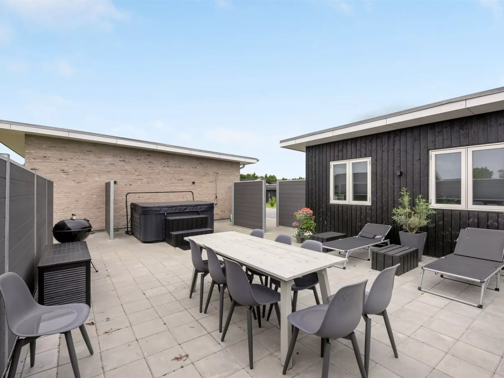 "Tammo" - 1km from the sea-Buiten