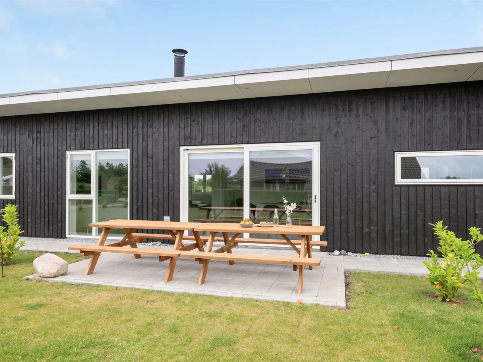 "Tammo" - 1km from the sea-Buiten