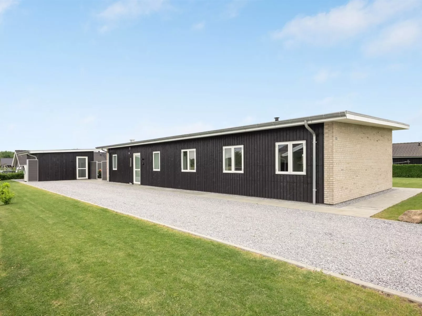 "Tammo" - 1km from the sea-Buiten