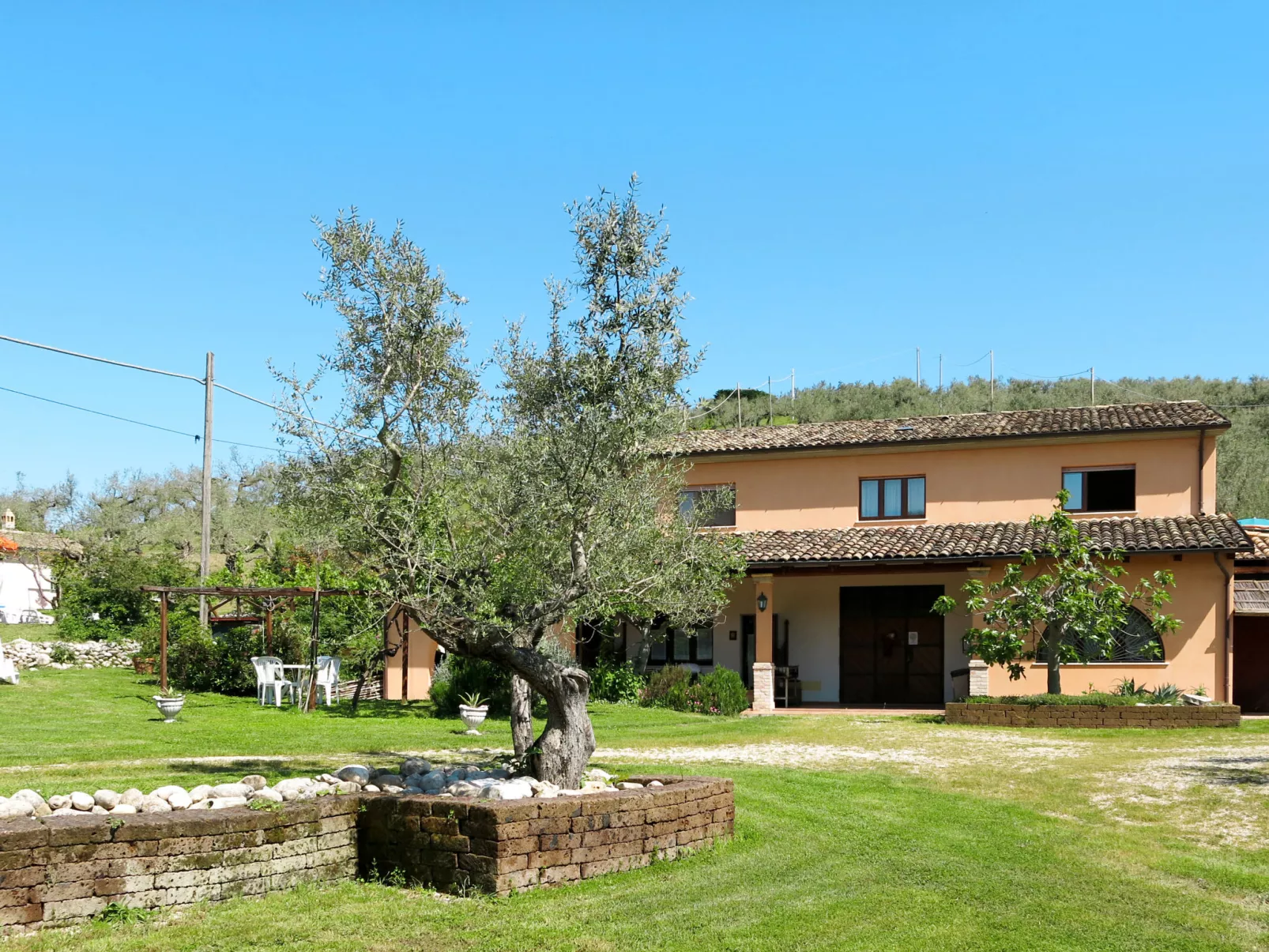 Villa Elster-Buiten