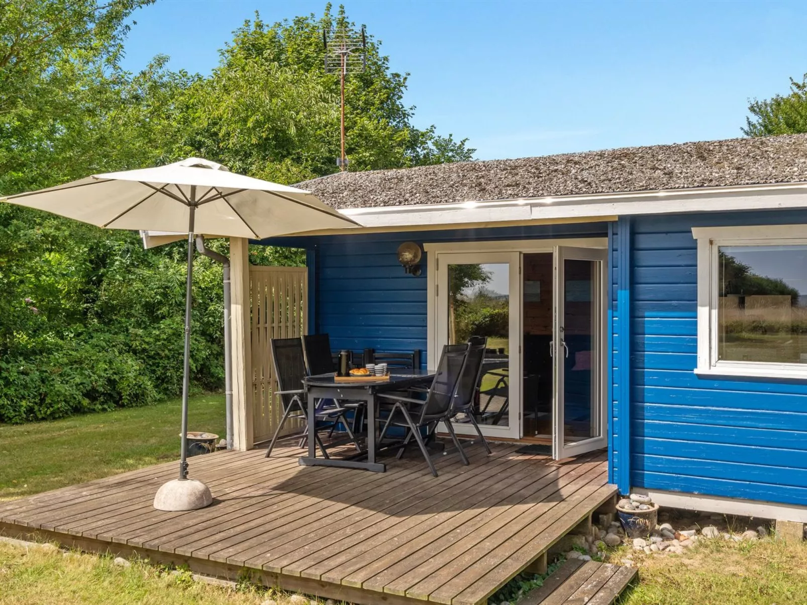 "Mato" - 100m from the sea-Buiten