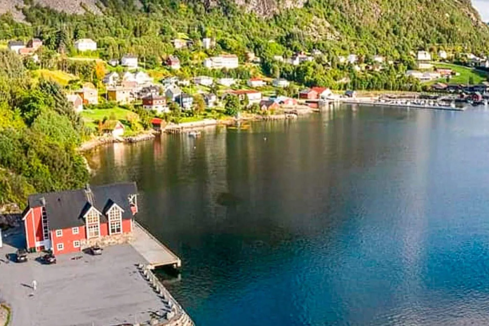 8 persoons vakantie huis in MIDSUND-Buitenlucht