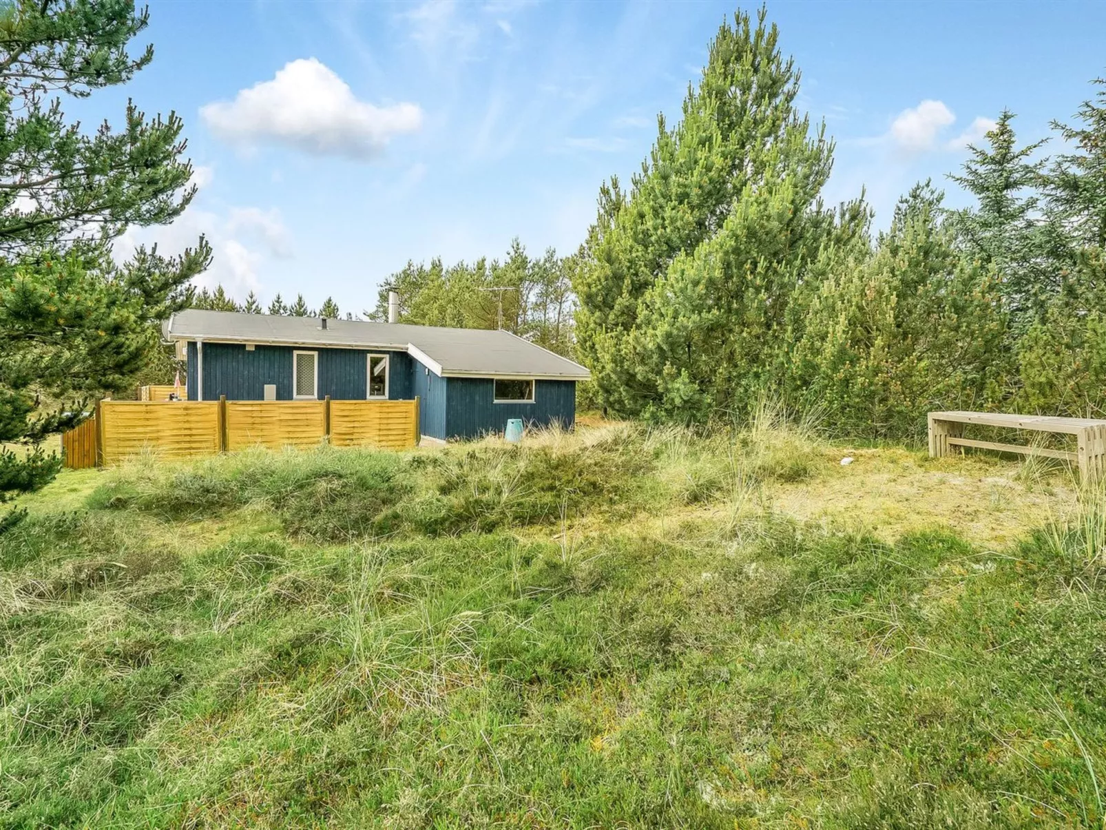 "Hughlek" - 900m from the sea-Buiten