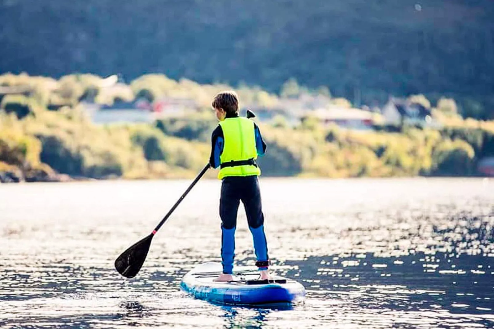 8 persoons vakantie huis in MIDSUND-Buitenlucht