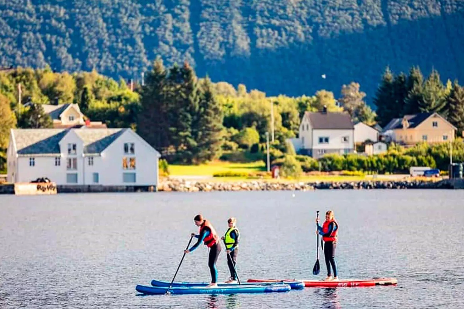 8 persoons vakantie huis in MIDSUND-Buitenlucht