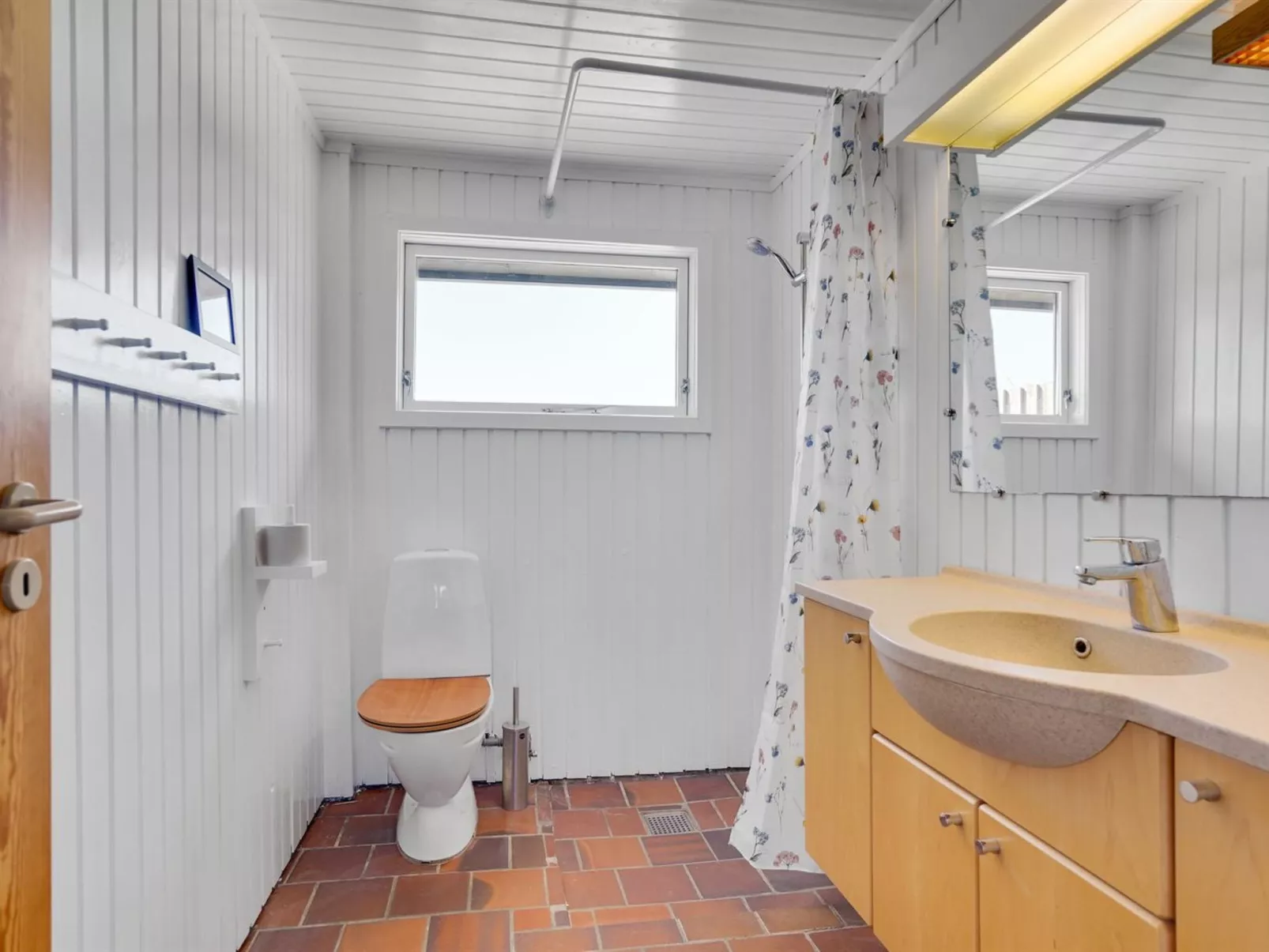 "Hunved" - 500m from the sea-Binnen