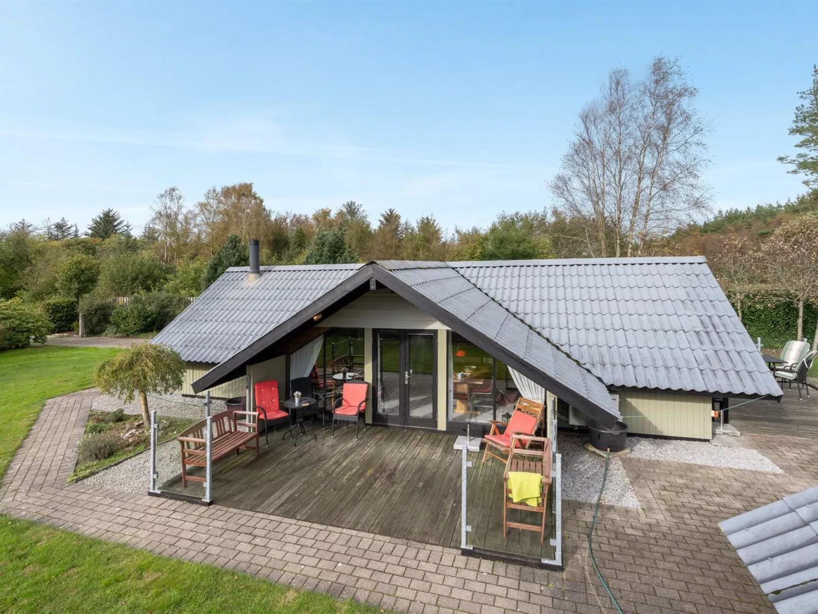 "Tenho" - 4.4km from the sea-Buiten