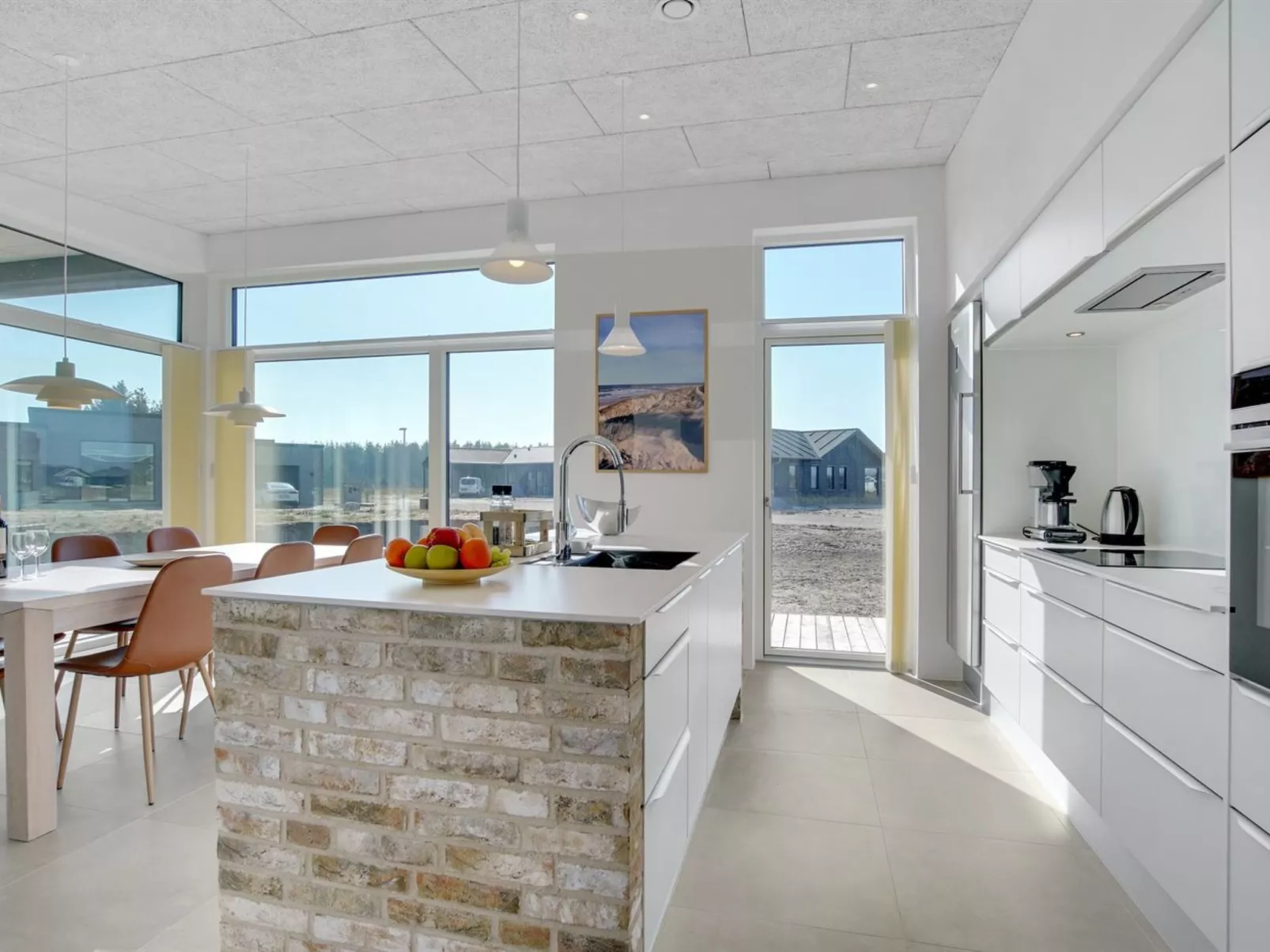 "Tuuli" - 950m from the sea in NW Jutland-Binnen