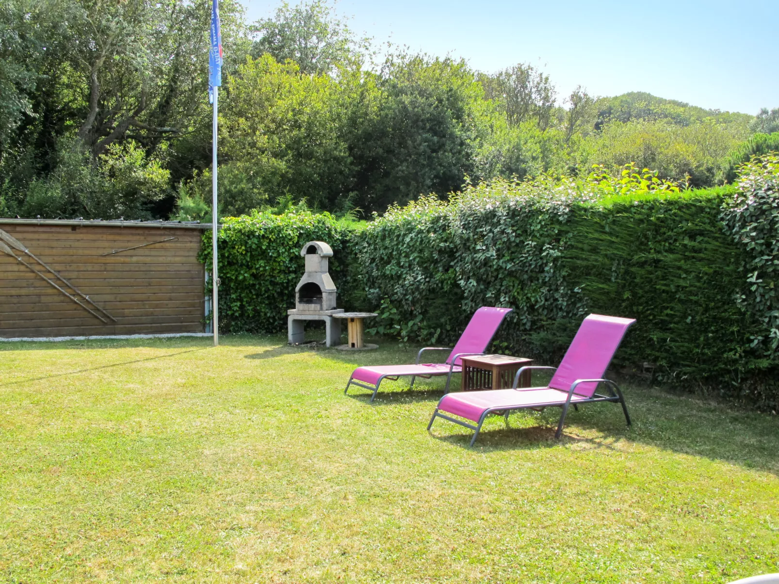Chez Laurette-Buiten