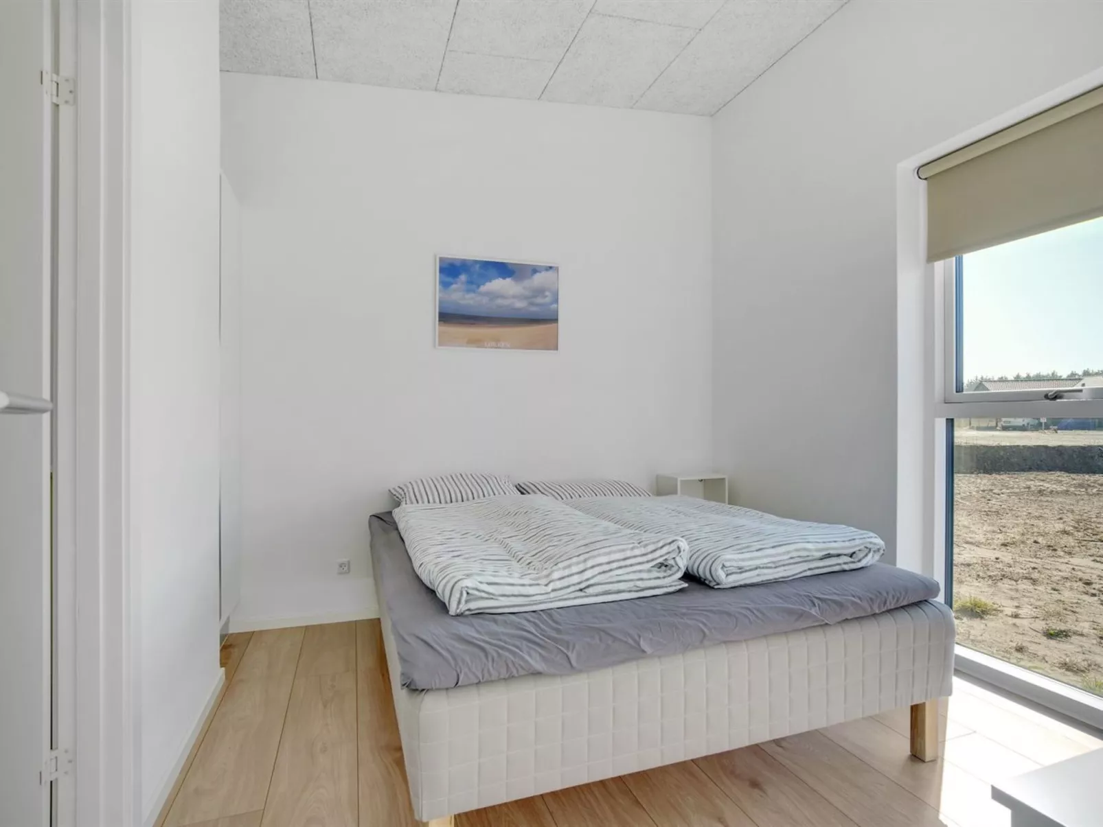 "Tuuli" - 950m from the sea in NW Jutland-Buiten