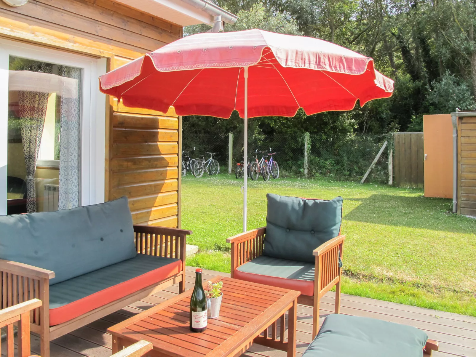 Chez Laurette-Buiten