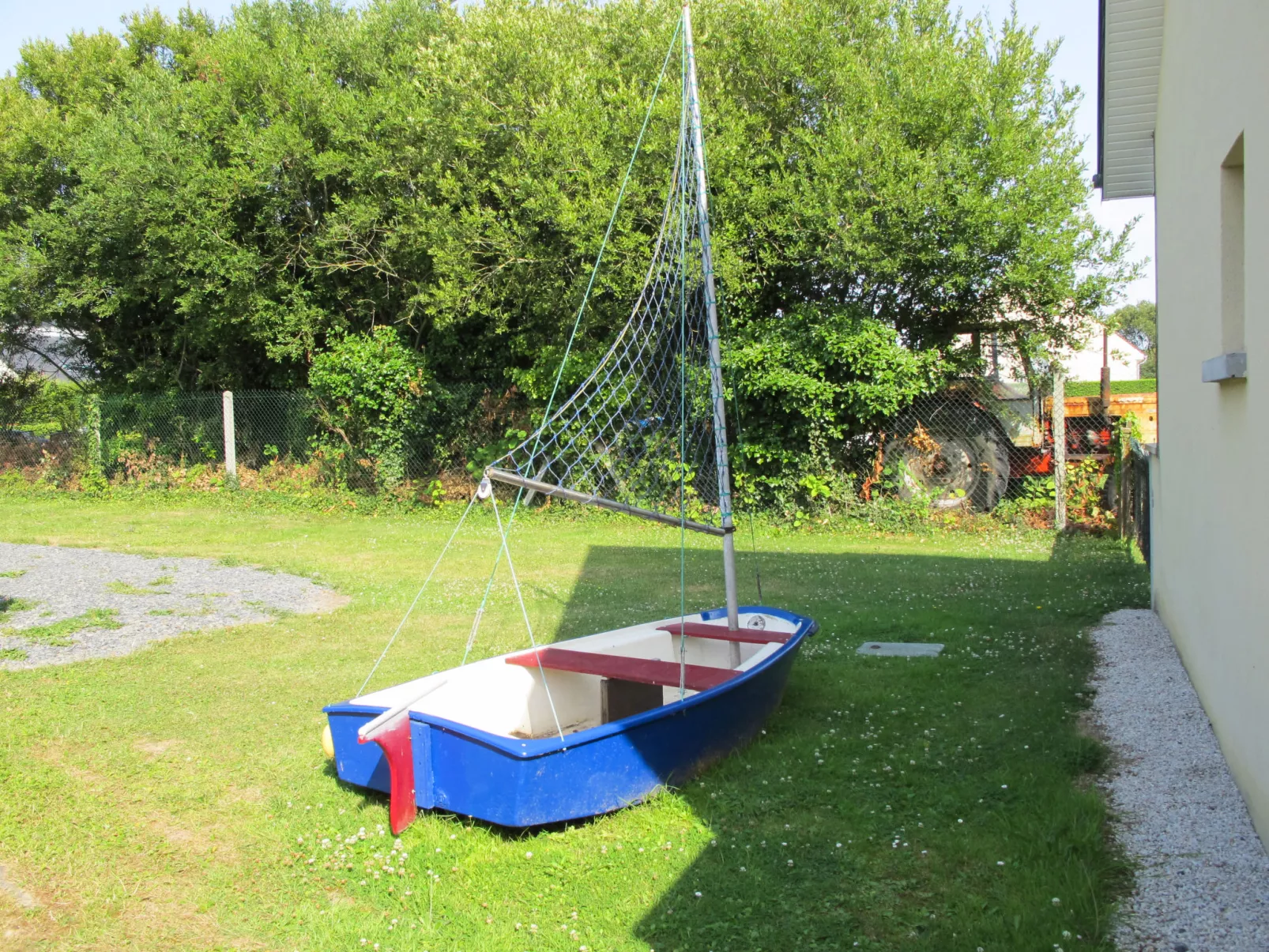 Chez Laurette-Buiten