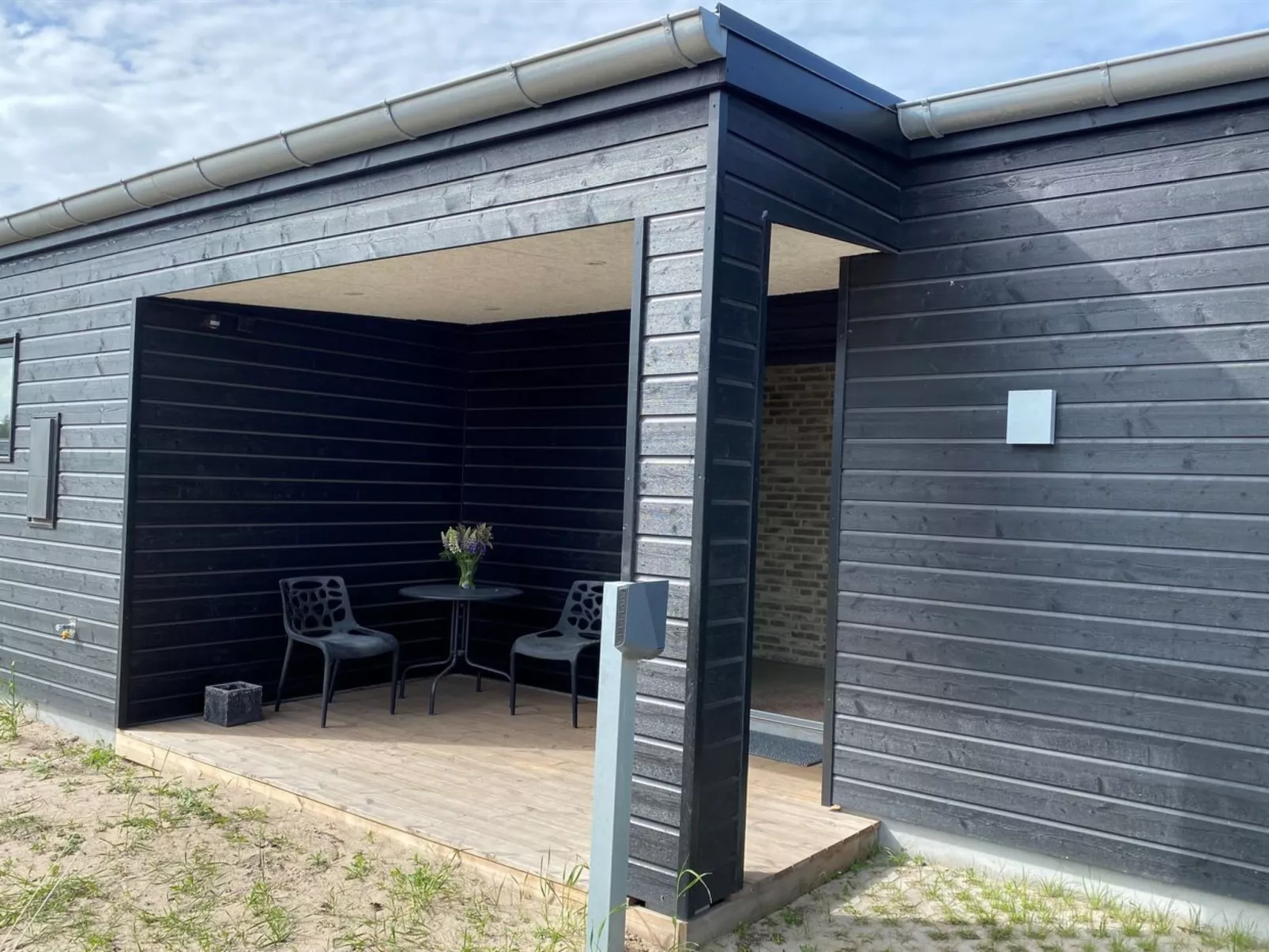 "Tuuli" - 950m from the sea in NW Jutland-Binnen