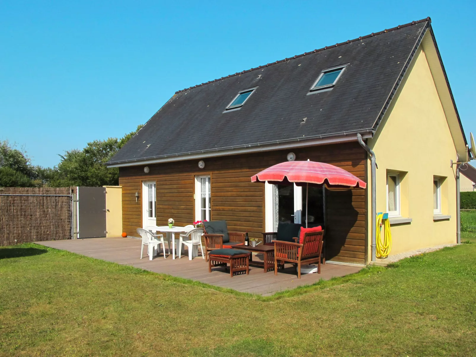 Chez Laurette-Buiten