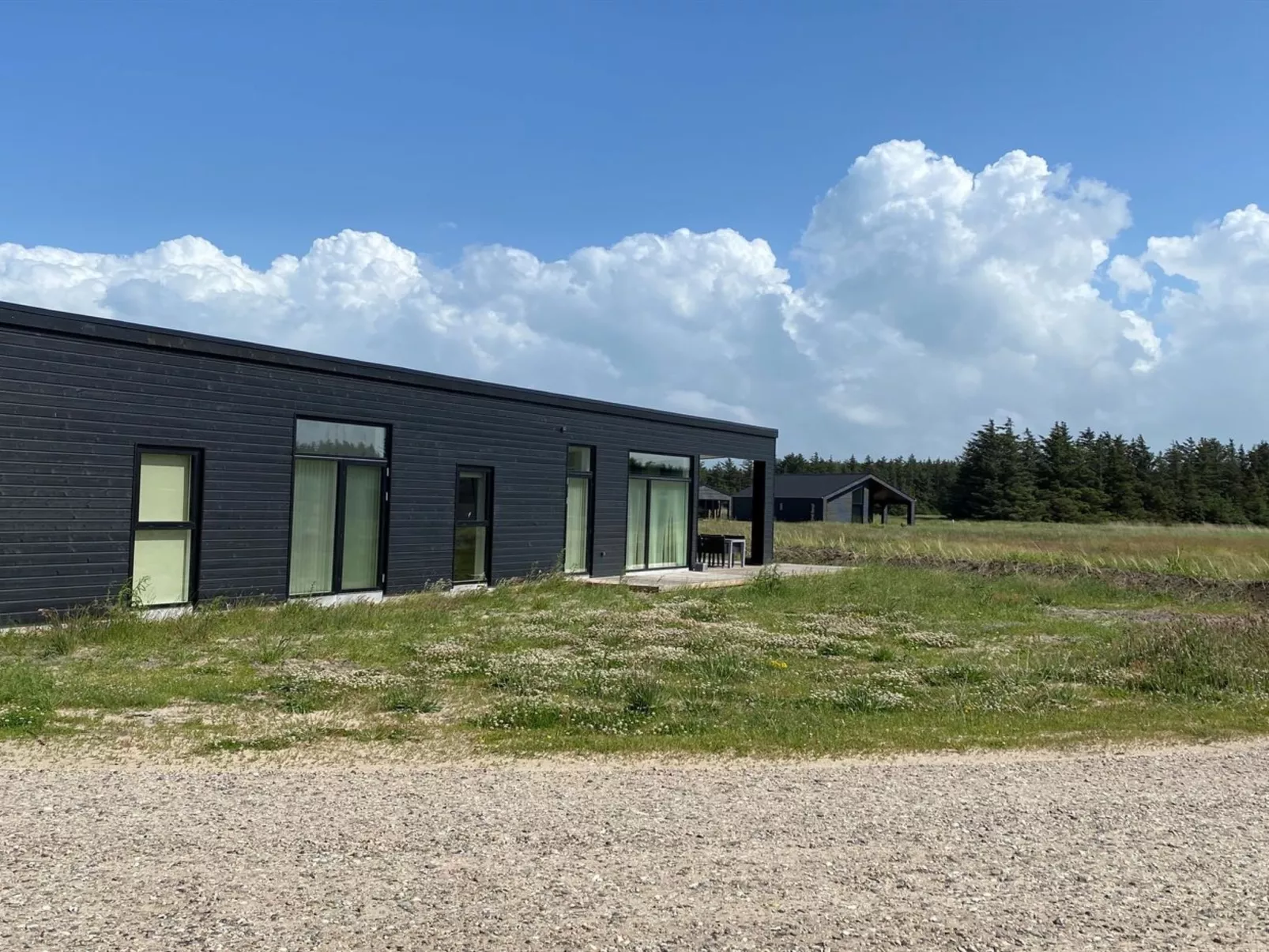"Tuuli" - 950m from the sea in NW Jutland-Binnen