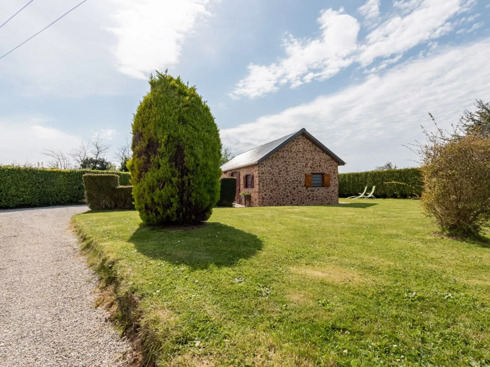 Le Petit Chalet-Buiten