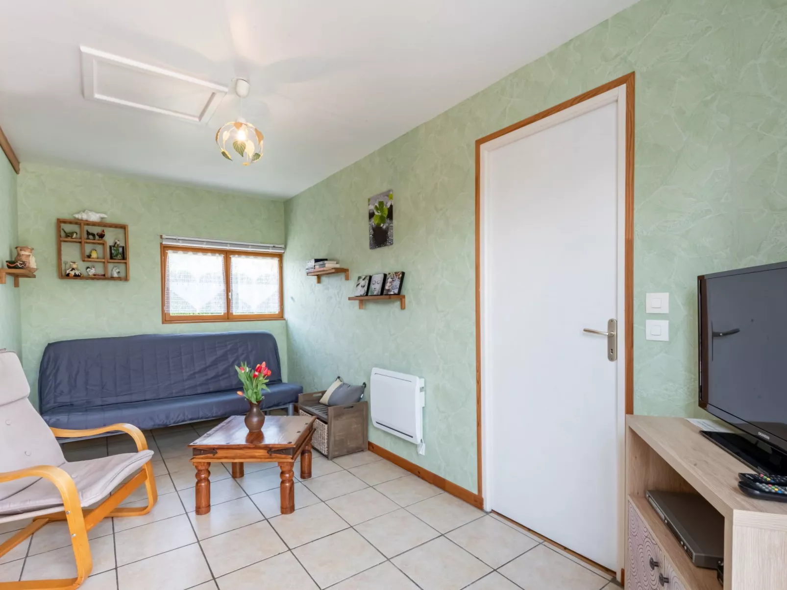 Le Petit Chalet-Binnen