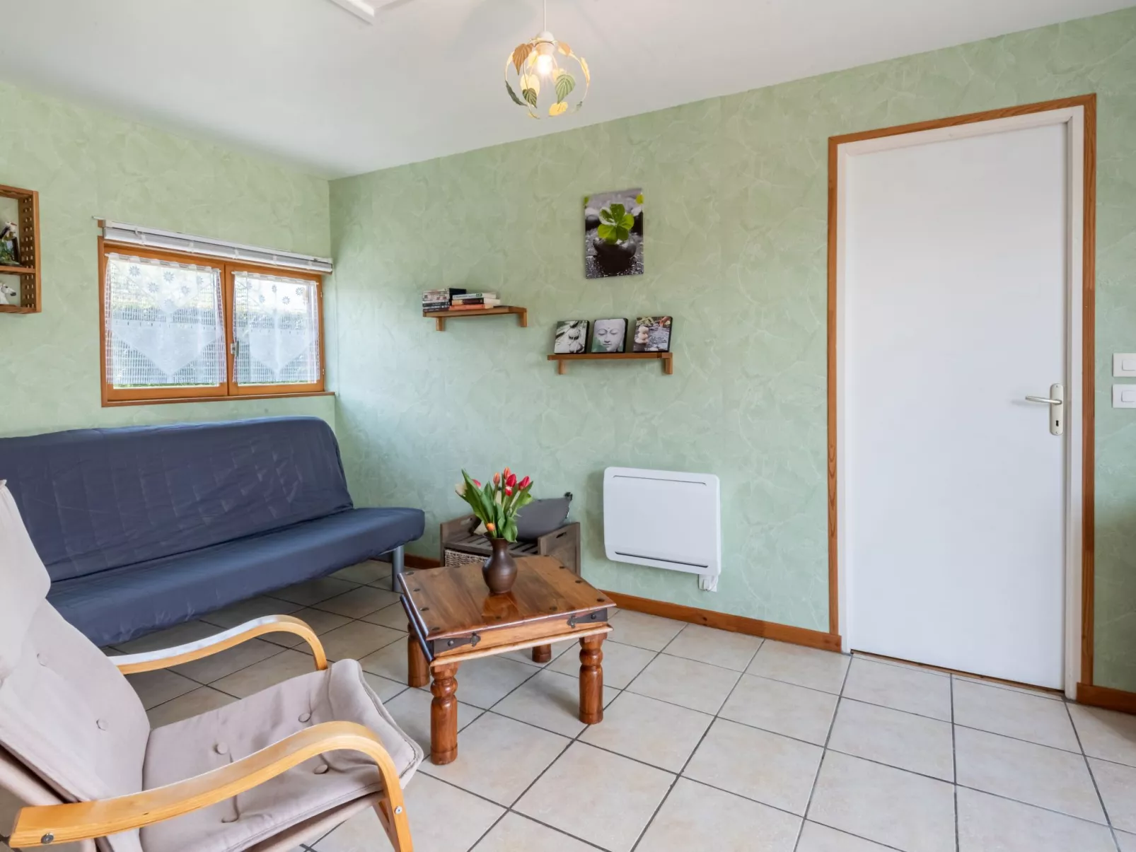 Le Petit Chalet-Binnen