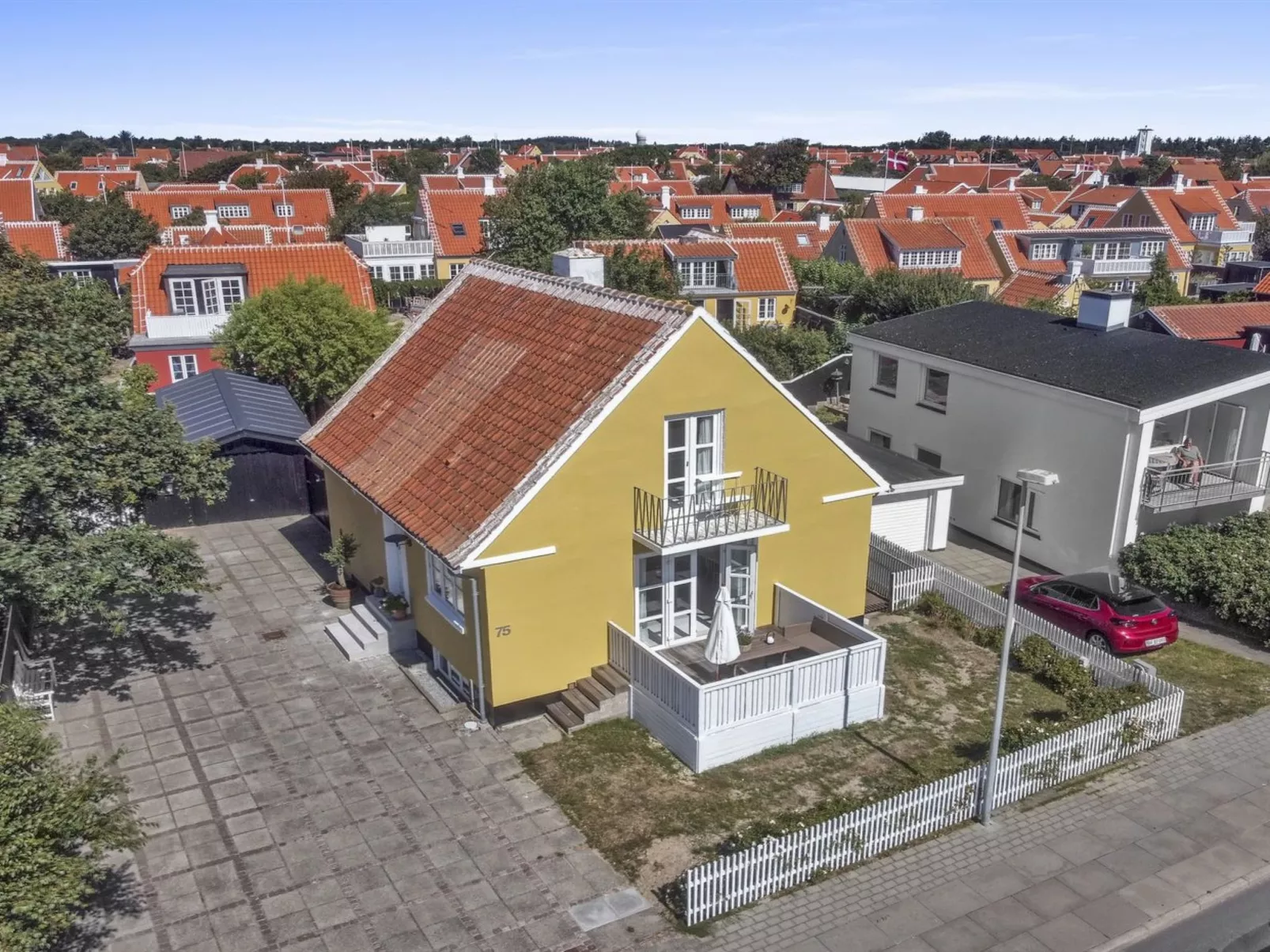 "Elka" - 100m from the sea-Buiten