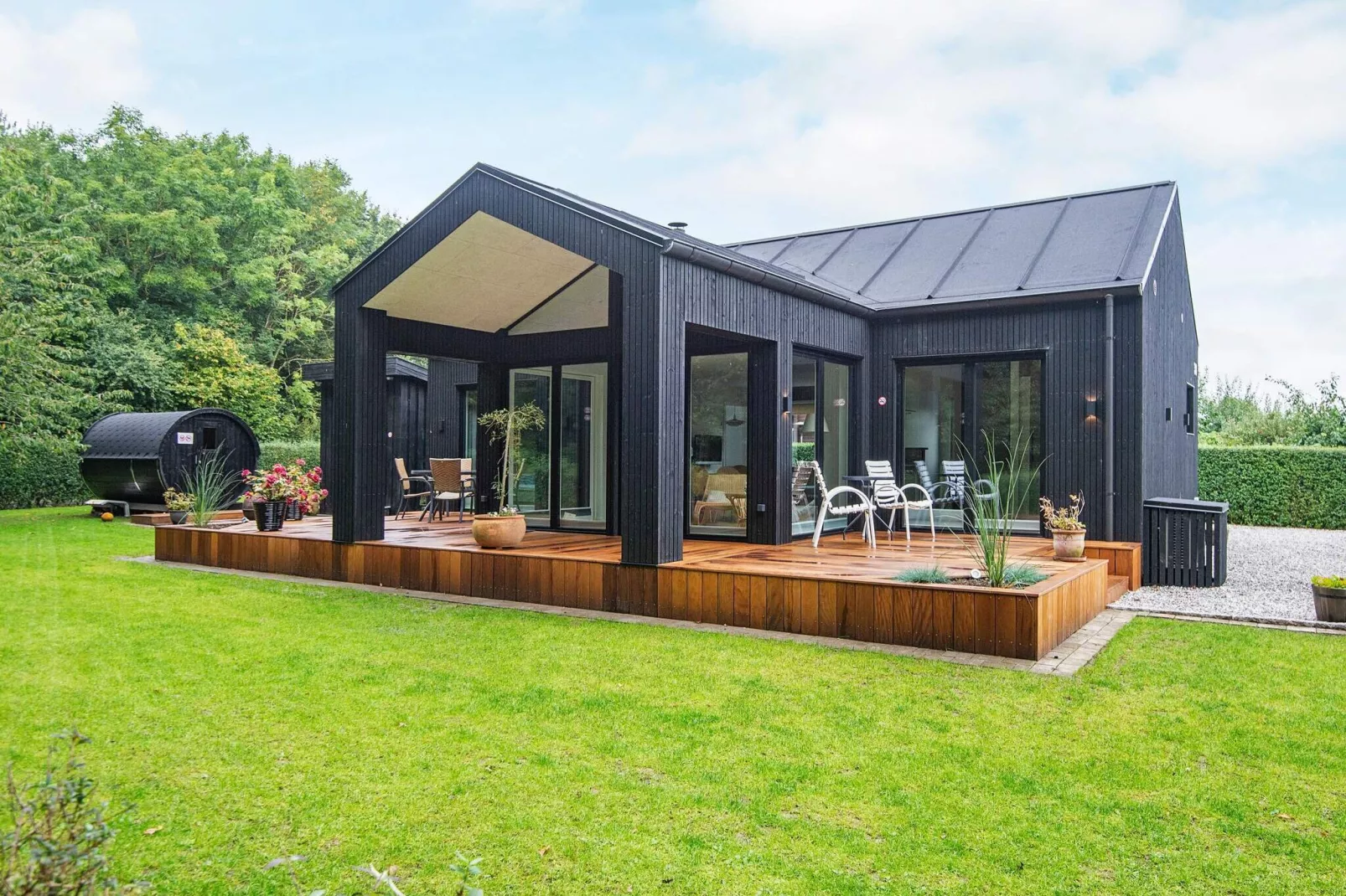 6 persoons vakantie huis in Juelsminde-By Traum-Uitzicht