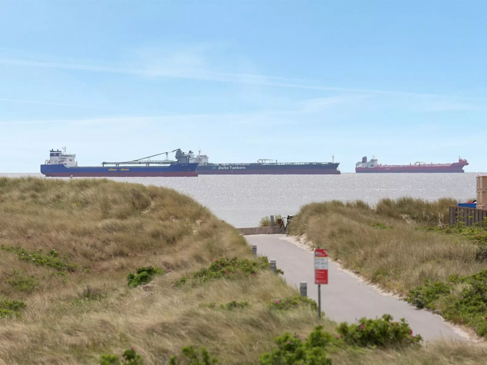 "Elka" - 100m from the sea-Buiten