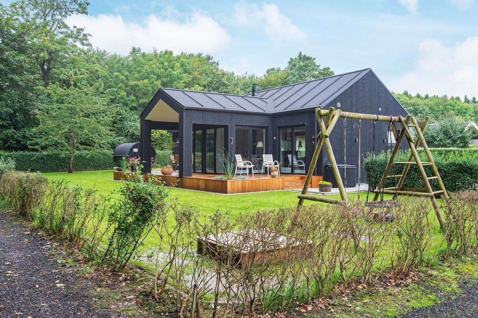 6 persoons vakantie huis in Juelsminde-By Traum-Uitzicht