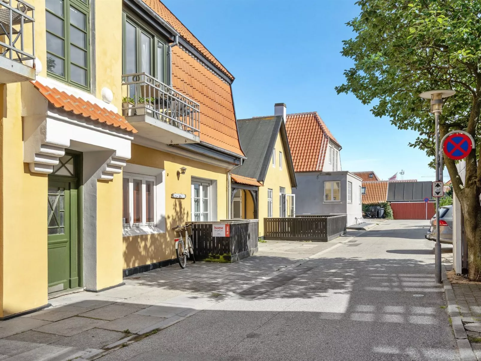 "Naina" - 200m from the sea-Buiten