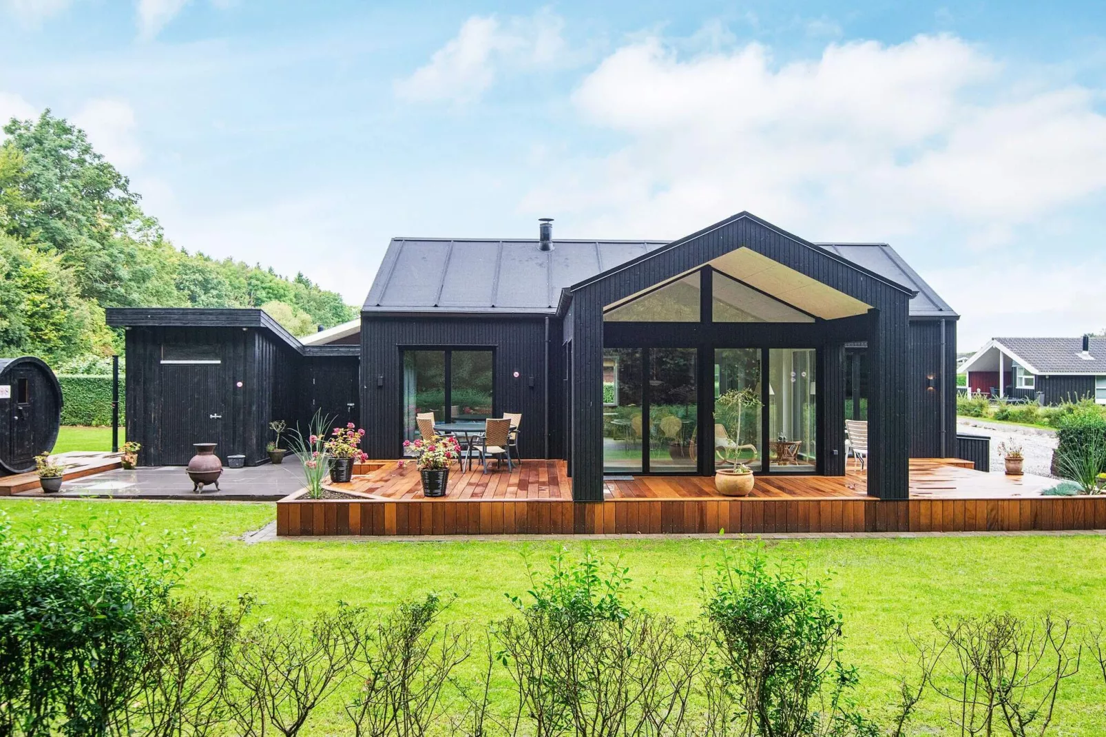 6 persoons vakantie huis in Juelsminde-By Traum-Uitzicht