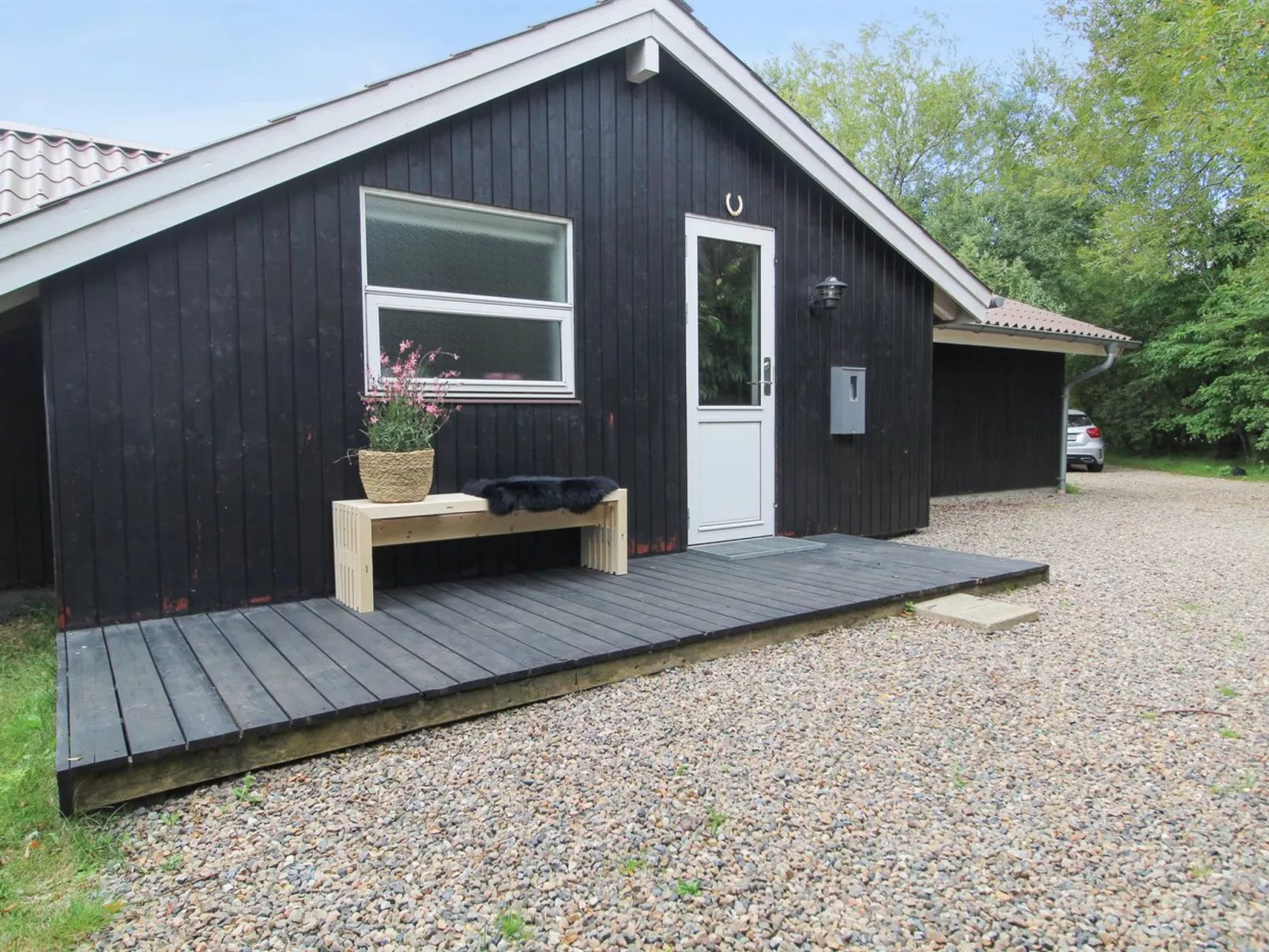 "Impi" - 1.5km from the sea-Buiten