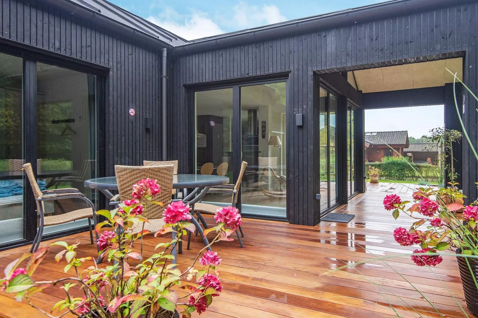 6 persoons vakantie huis in Juelsminde-By Traum-Uitzicht