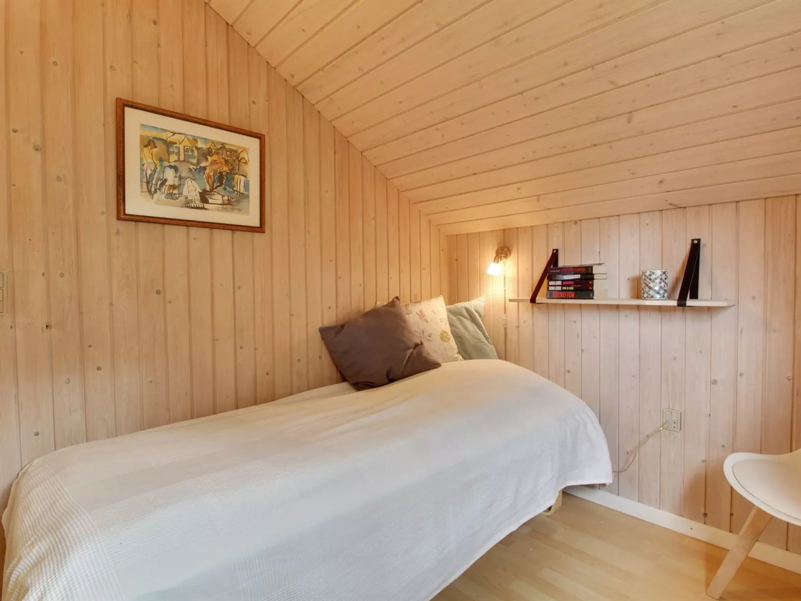 "Impi" - 1.5km from the sea-Binnen