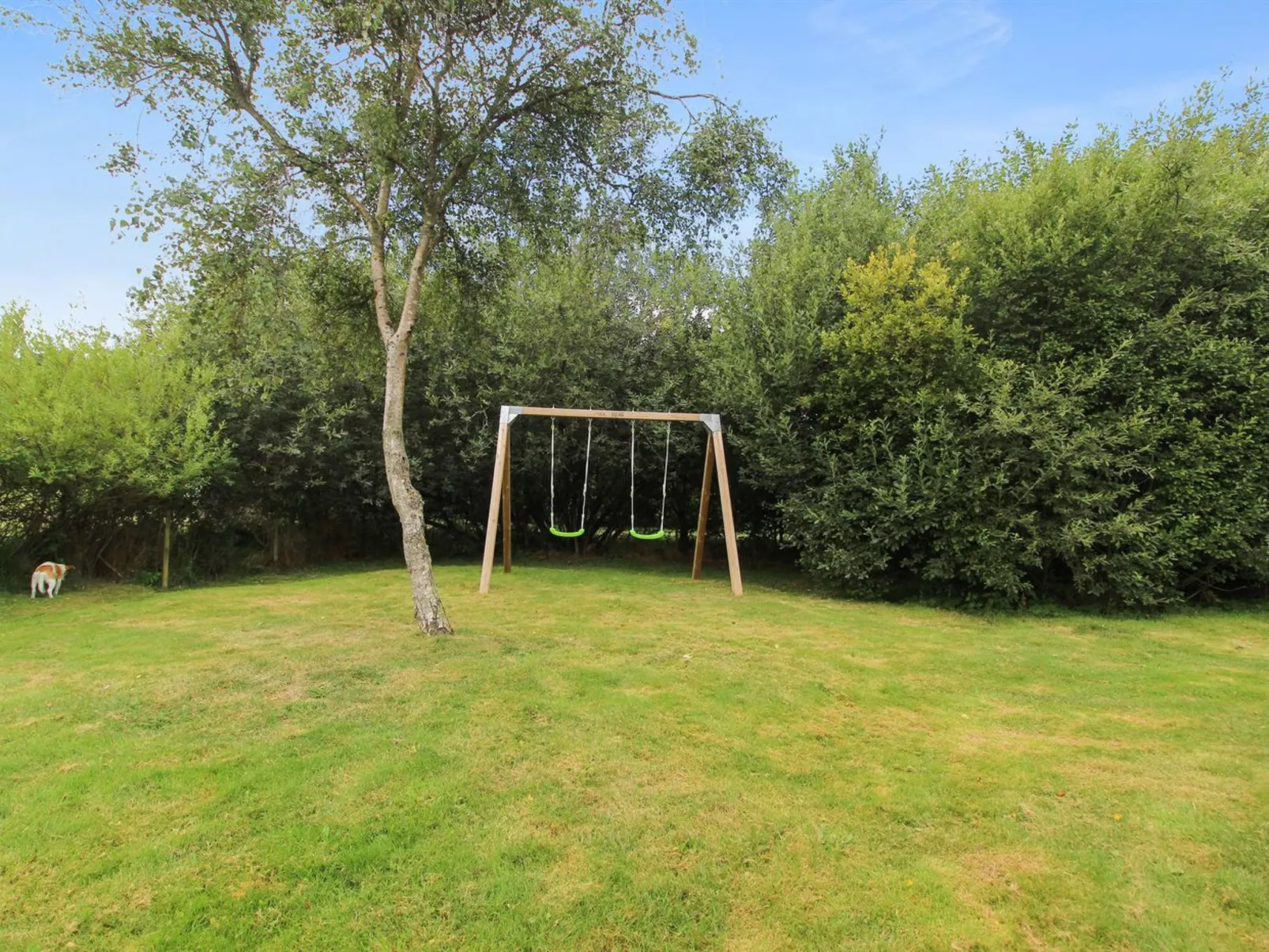 "Impi" - 1.5km from the sea-Buiten