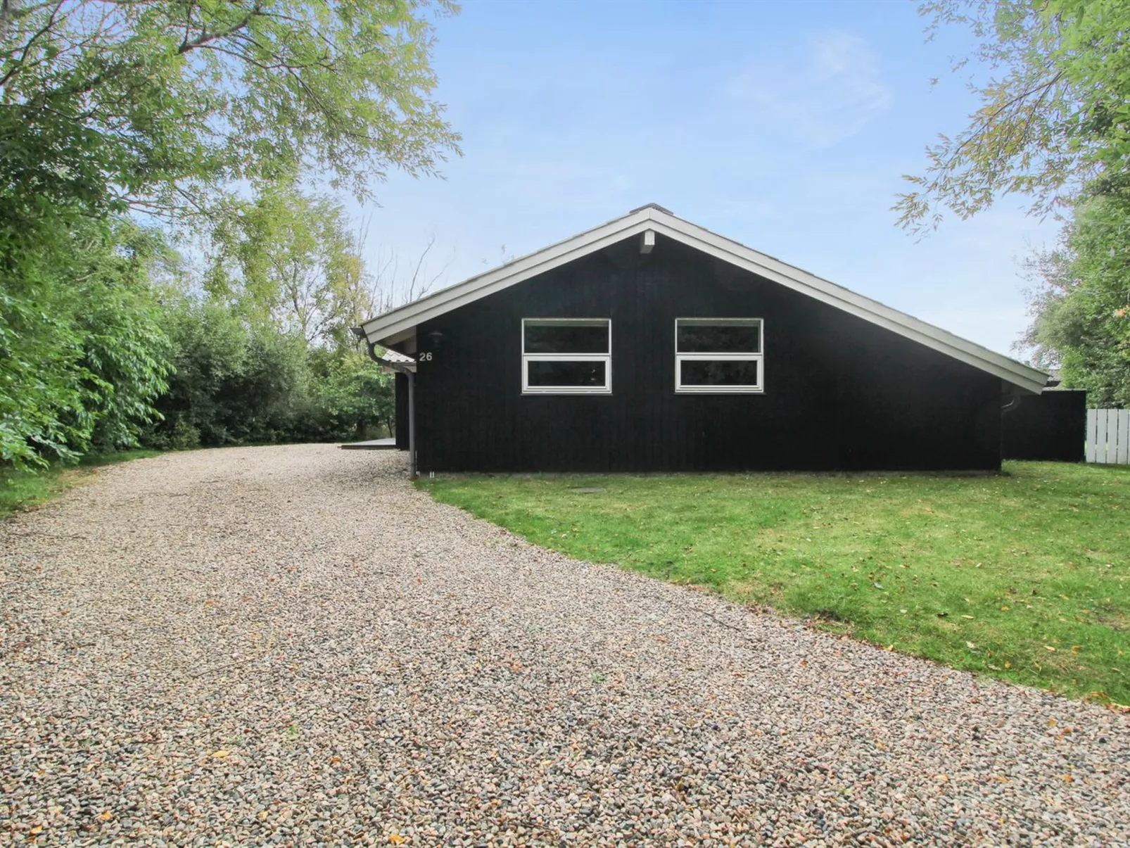 "Impi" - 1.5km from the sea-Buiten