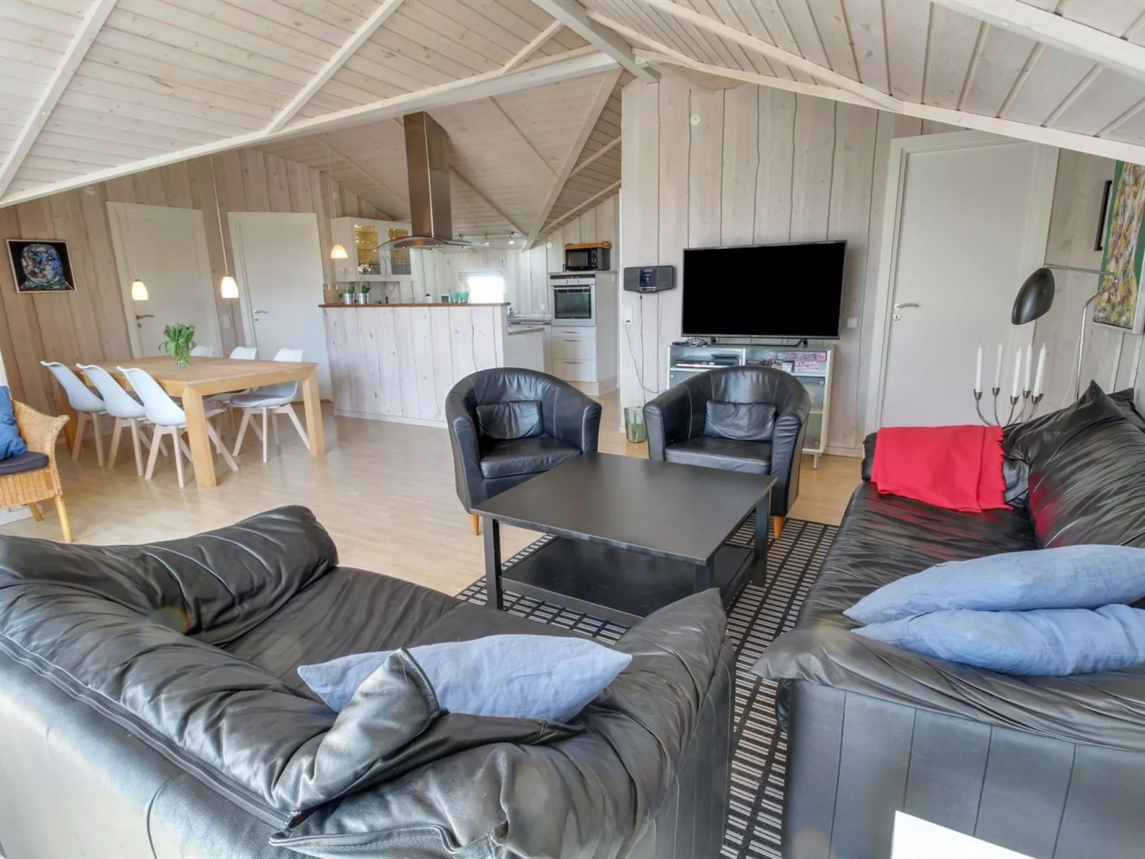 "Impi" - 1.5km from the sea-Binnen
