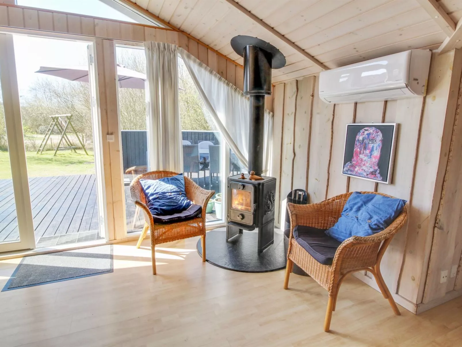 "Impi" - 1.5km from the sea-Binnen