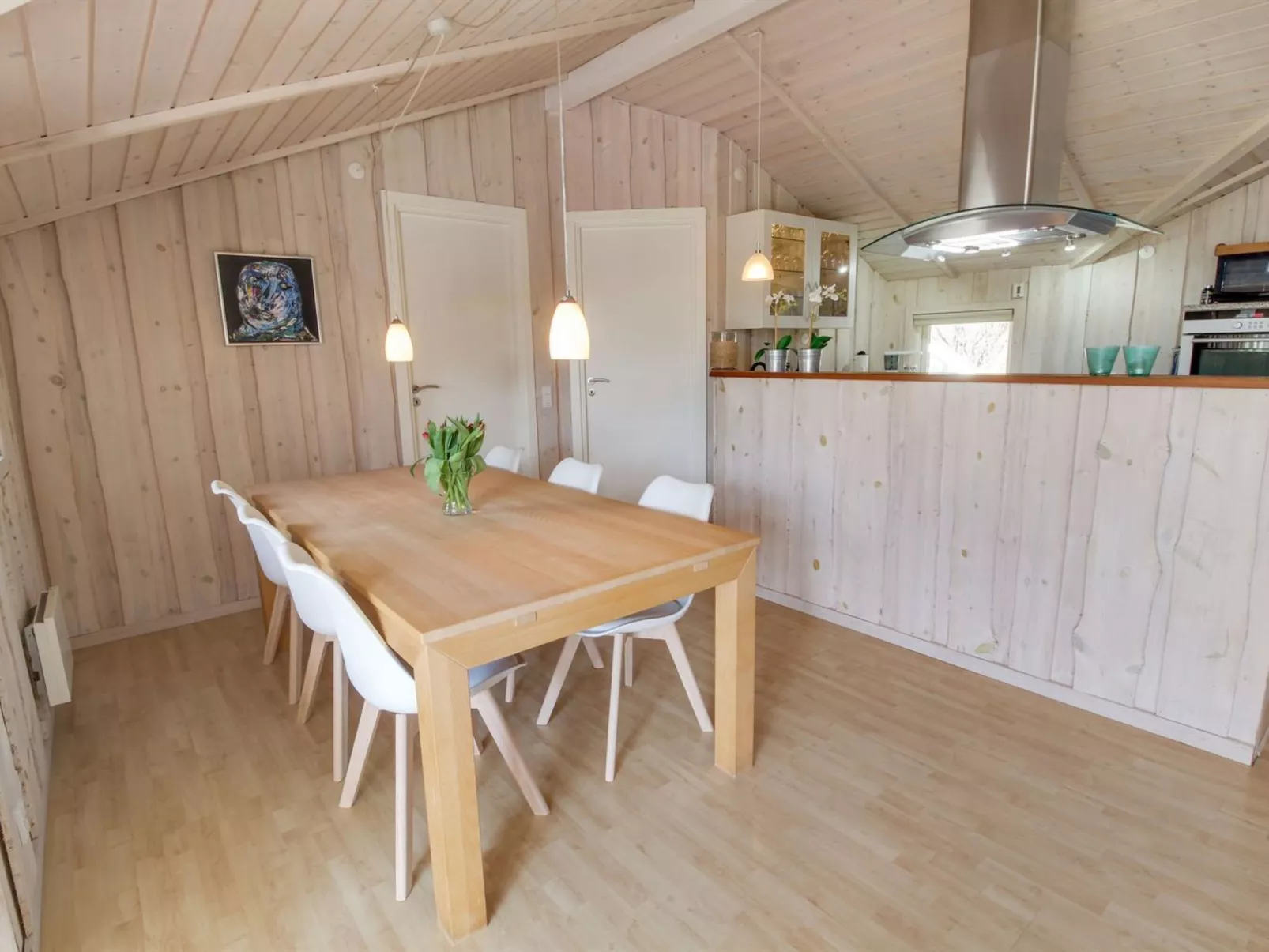 "Impi" - 1.5km from the sea-Binnen