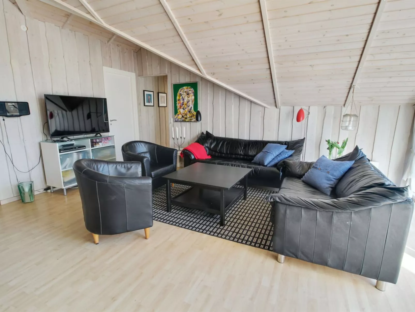 "Impi" - 1.5km from the sea-Binnen