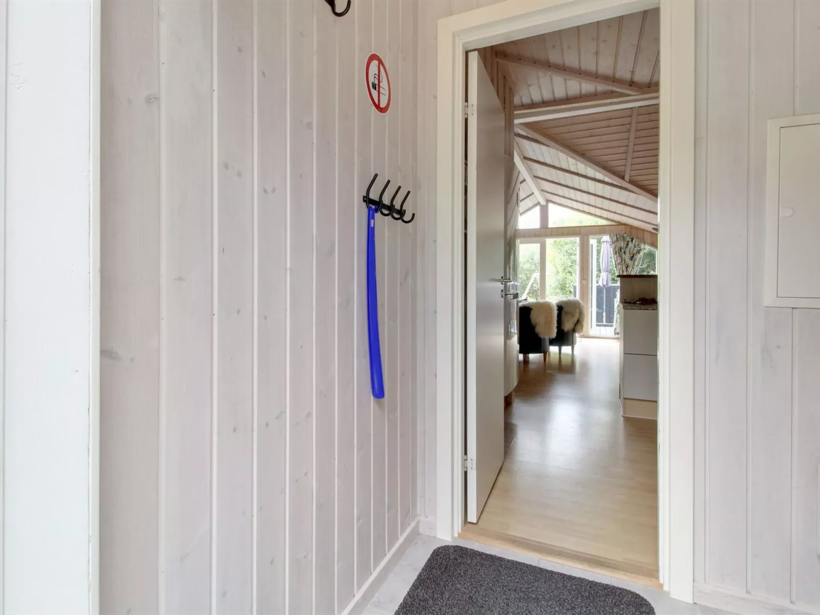 "Impi" - 1.5km from the sea-Binnen