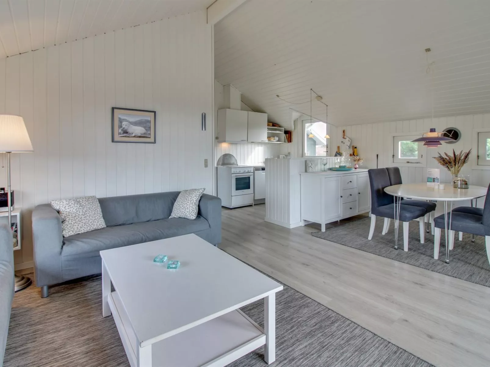 "Lilja" - 1.5km from the sea-Binnen