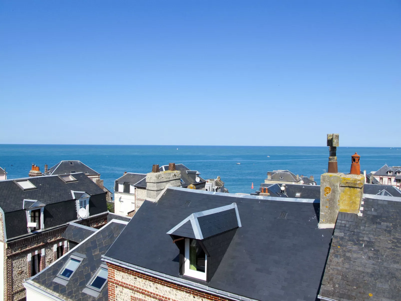 La Rose des Vents-Buiten