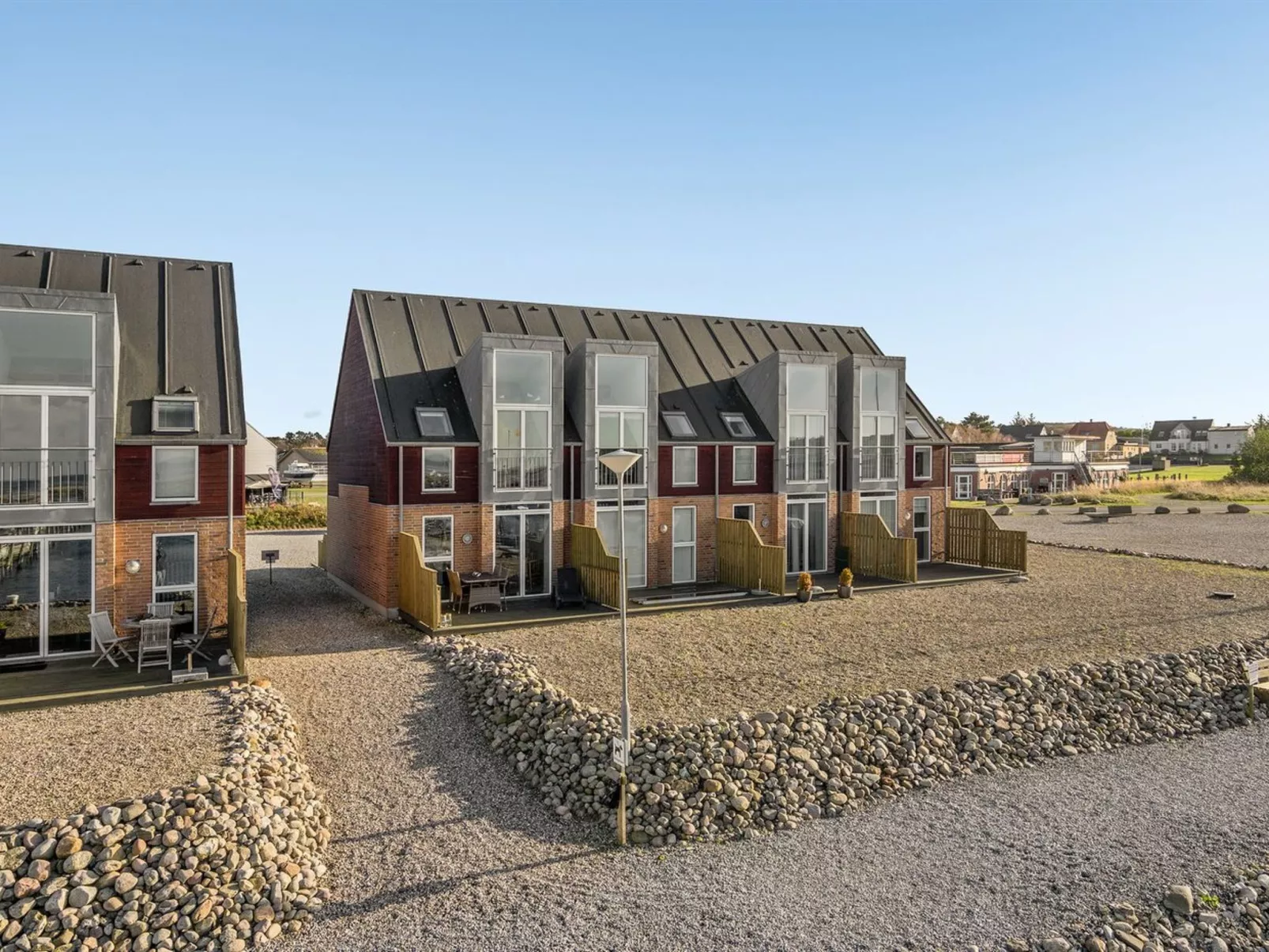 "Catalin" - 10m from the sea-Buiten