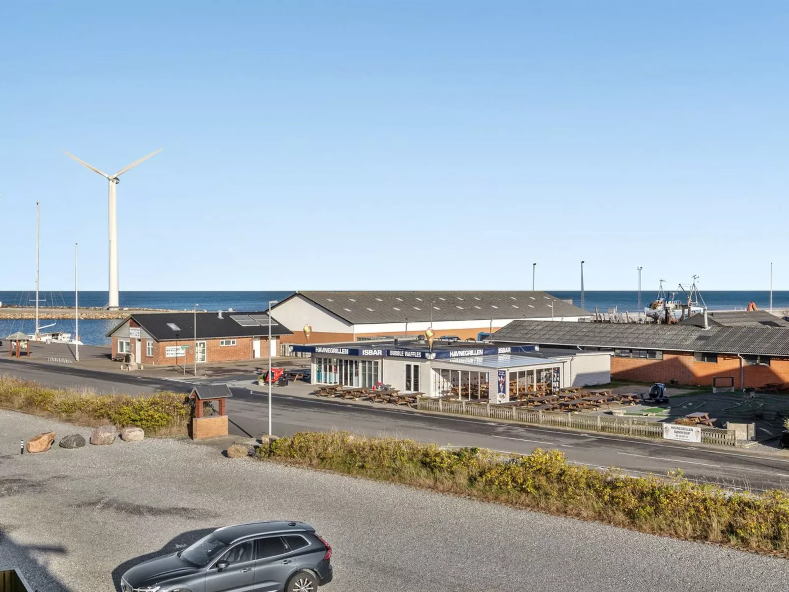"Catalin" - 10m from the sea-Buiten