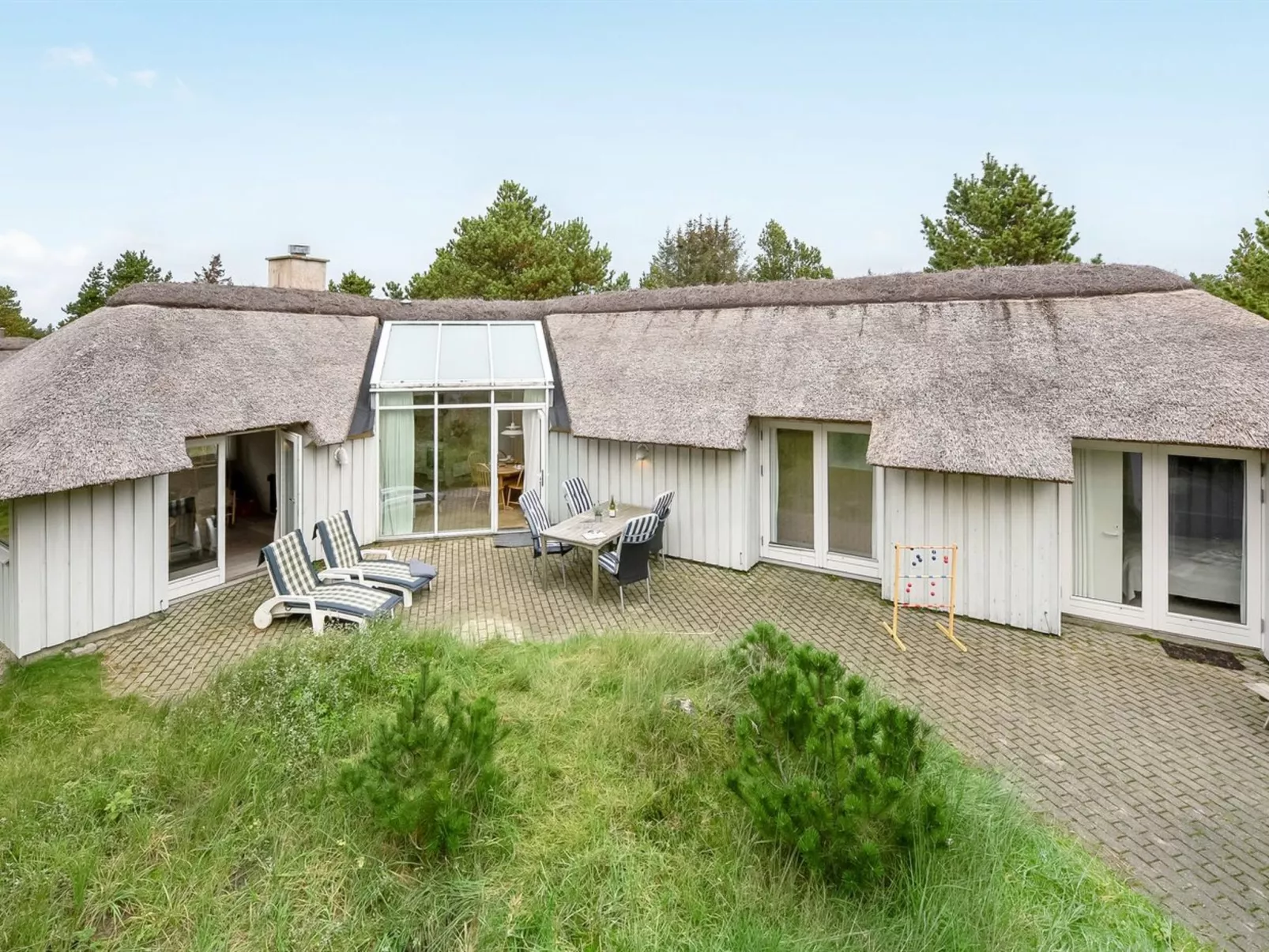 "Catarine" - 1.1km from the sea-Buiten