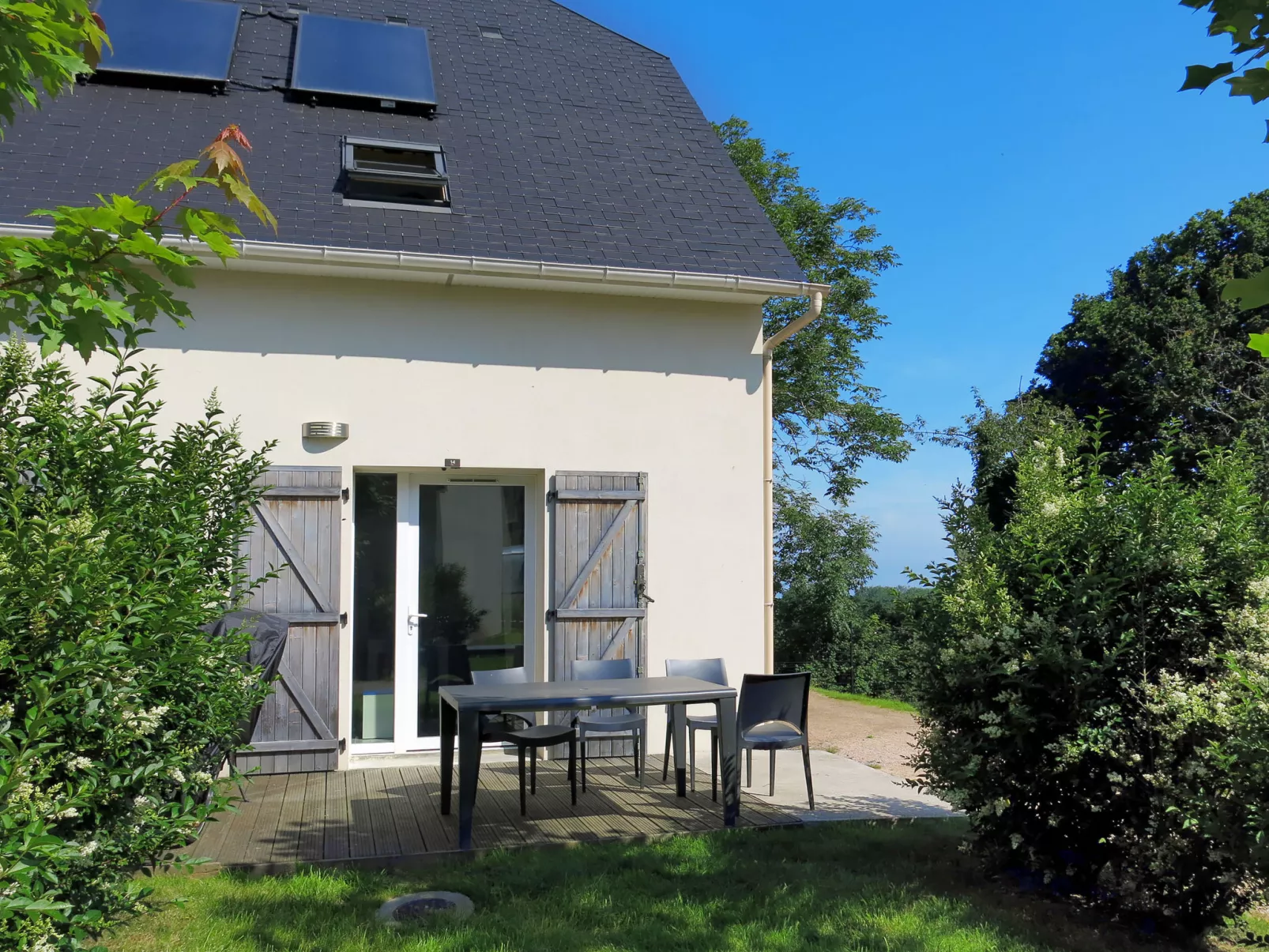 Le Domaine de la Corniche-Buiten