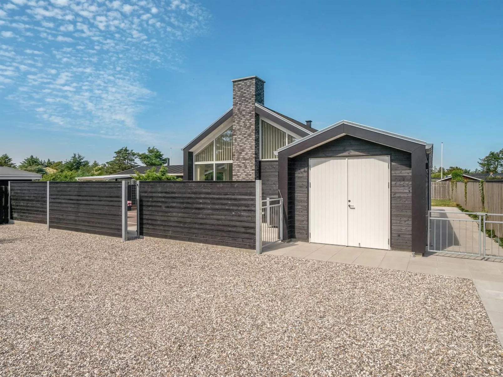 "Erk" - 700m from the sea-Buiten