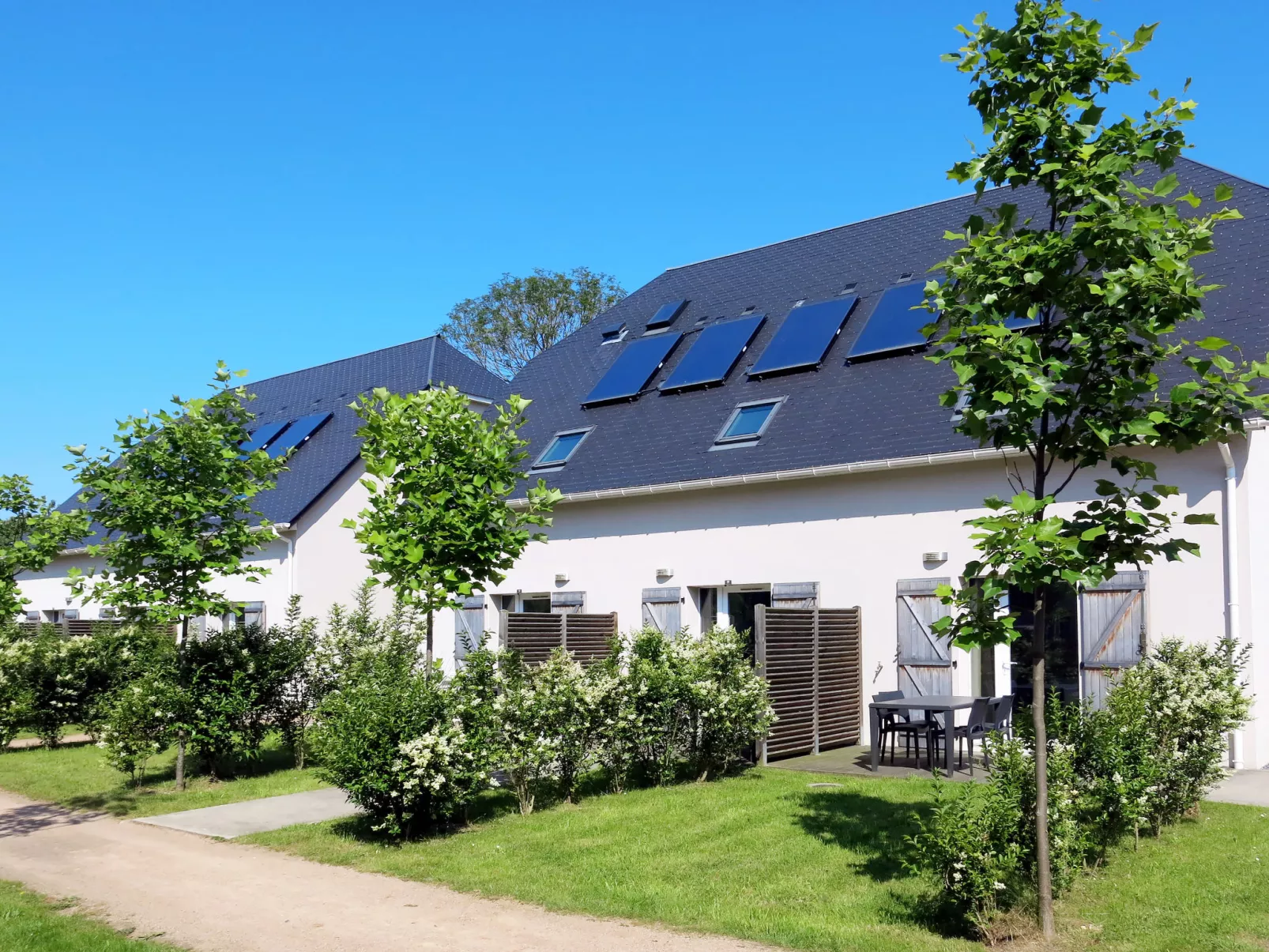 Le Domaine de la Corniche-Buiten