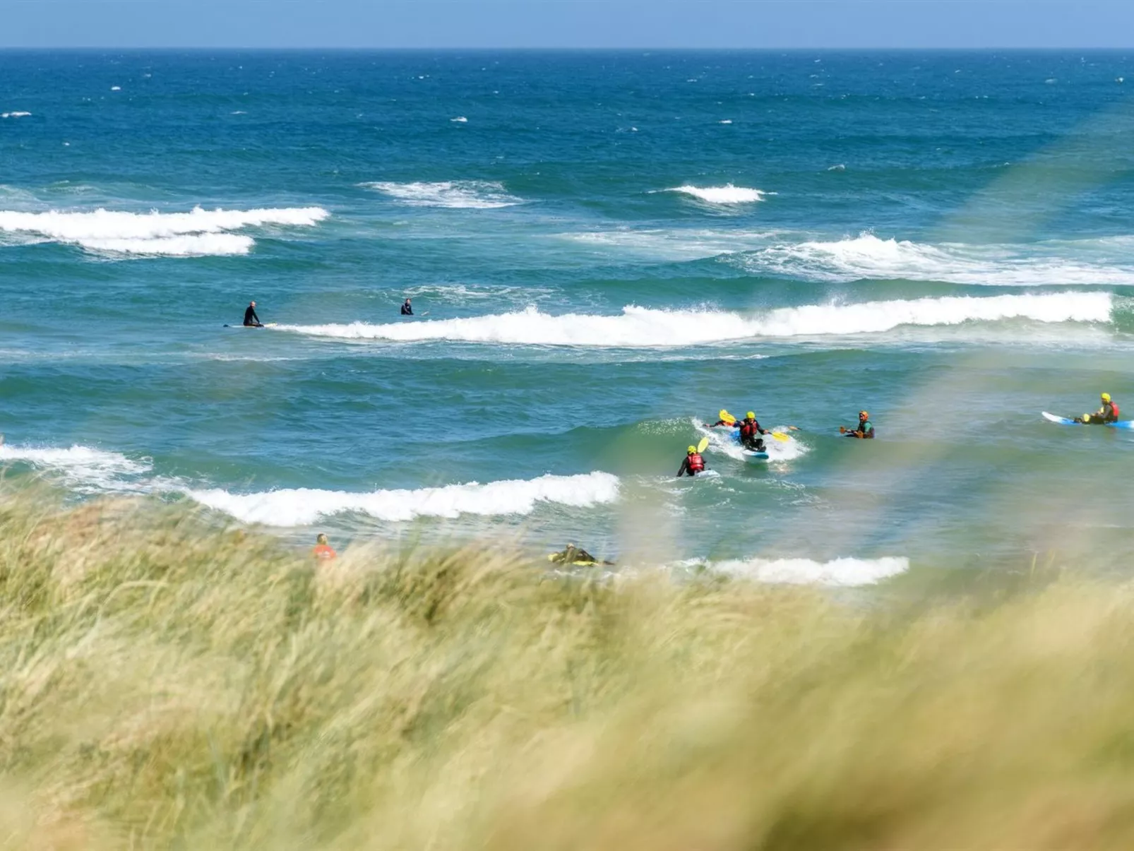 "Arngrim" - 100m from the sea