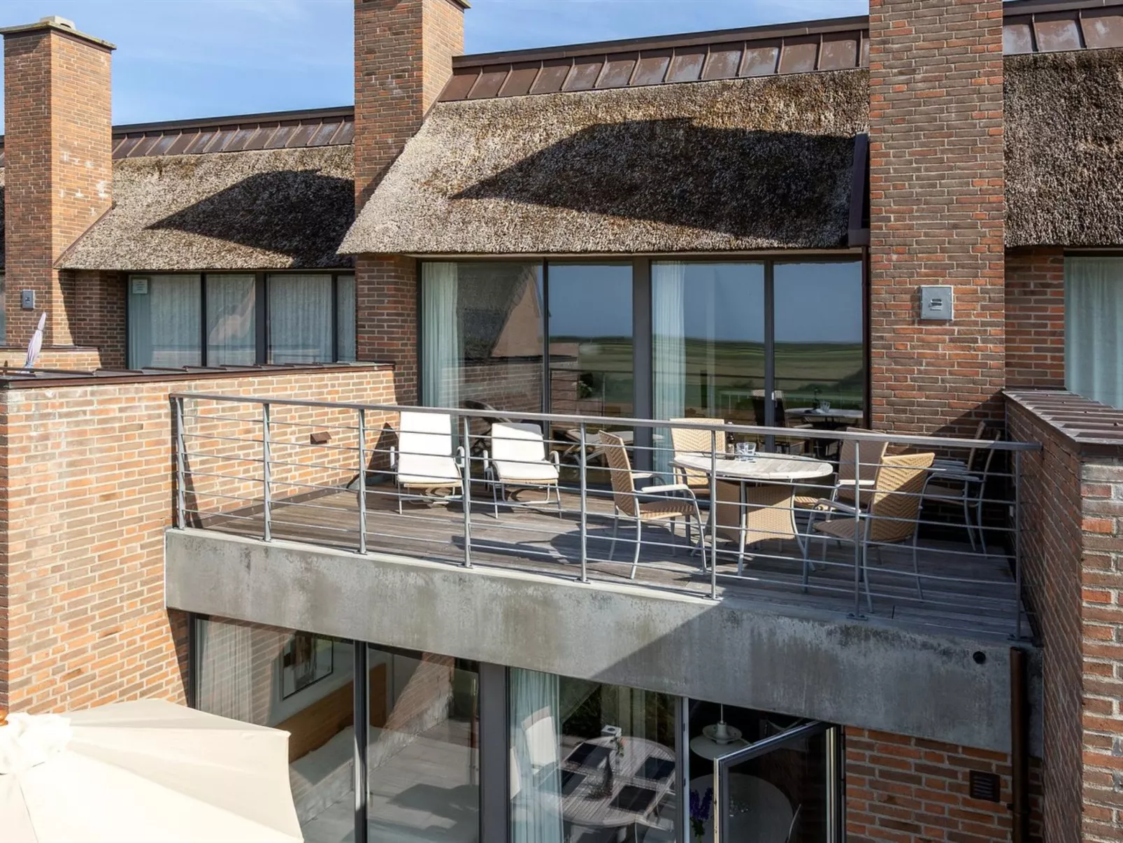 "Helgo" - 250m from the sea-Buiten