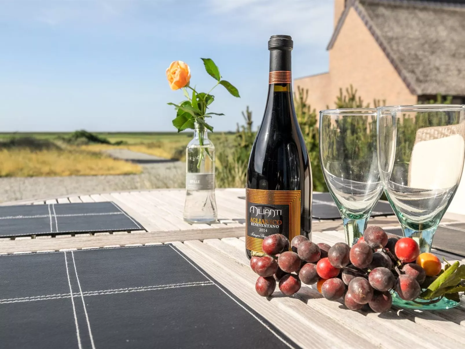 "Helgo" - 250m from the sea-Binnen